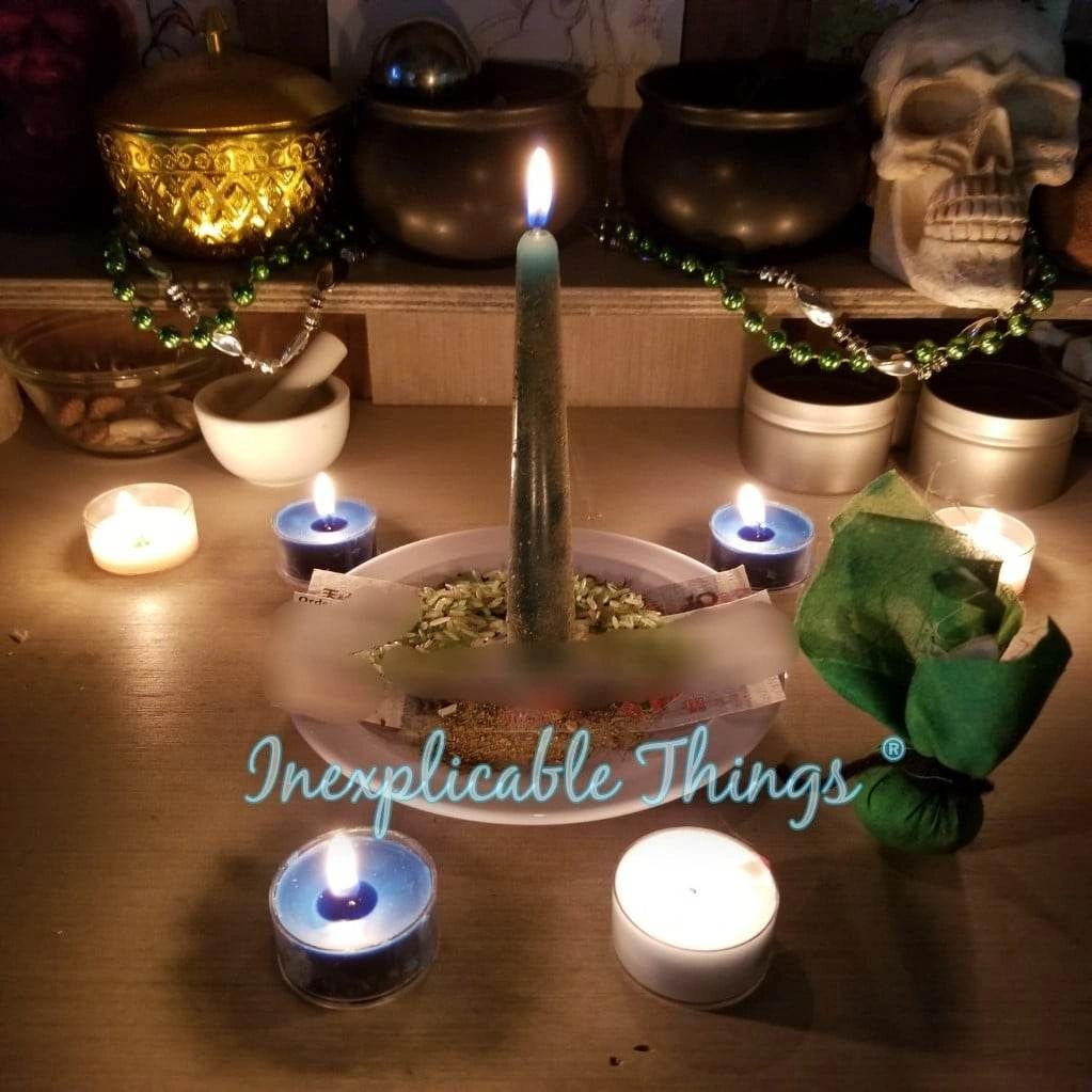 Luck & Good Fortune Rituals